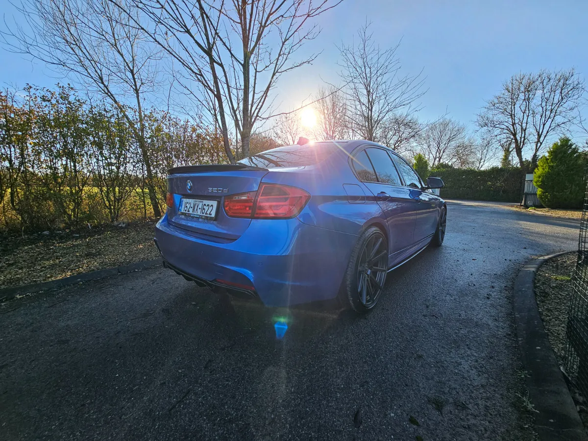 BMW 3-Series 2015 - Image 4
