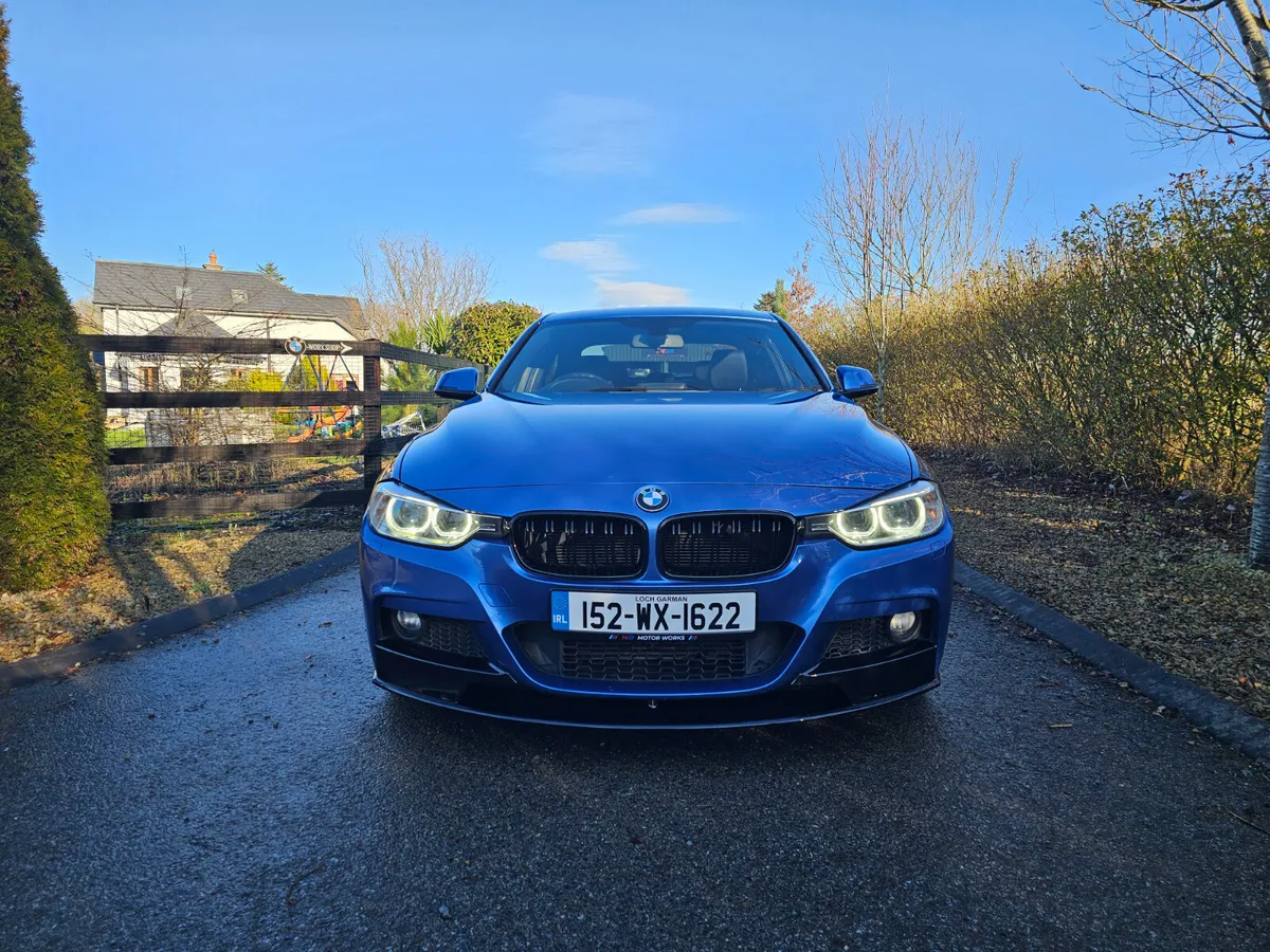 BMW 3-Series 2015 - Image 3