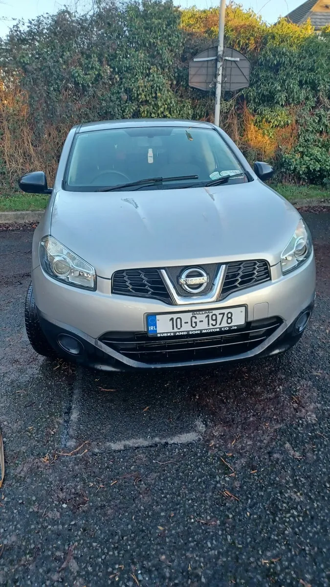 Nissan Qashqai 2010 - Image 1