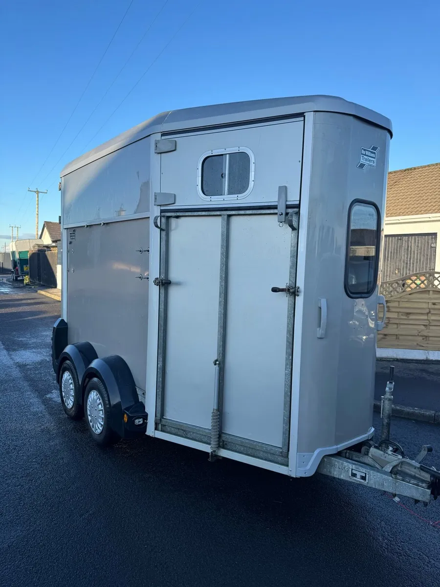 Ifor Williams 506 - Image 1