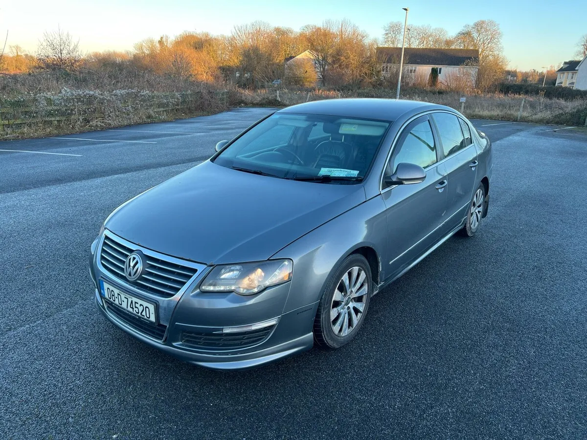 2008 Volswagen Passat 1.9 Tdi - Image 2
