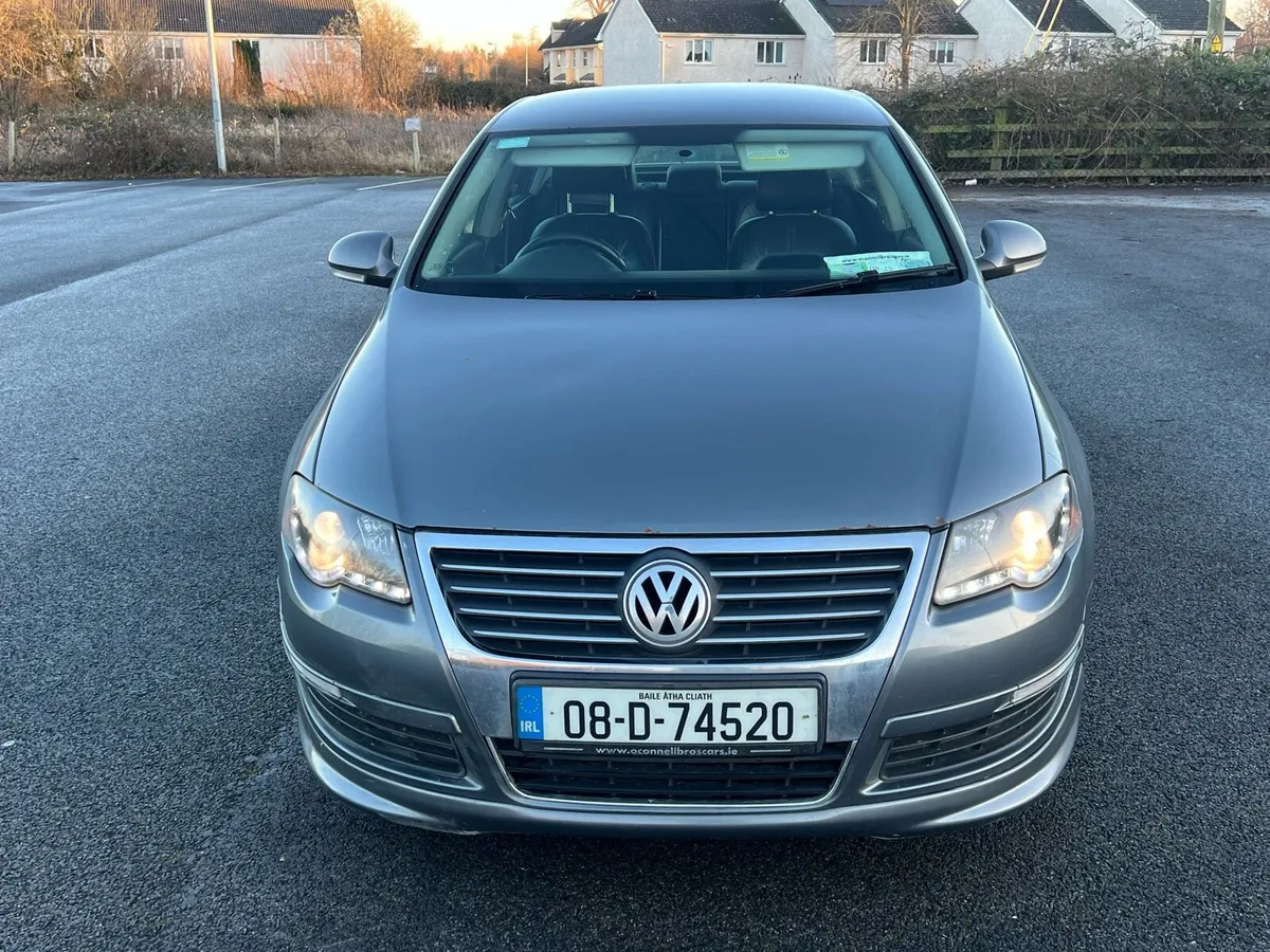 2008 Volswagen Passat 1.9 Tdi - Image 3