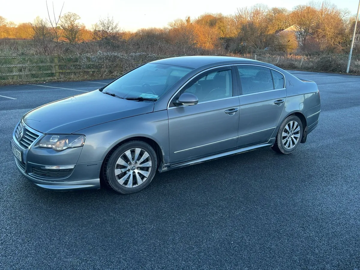 2008 Volswagen Passat 1.9 Tdi - Image 4