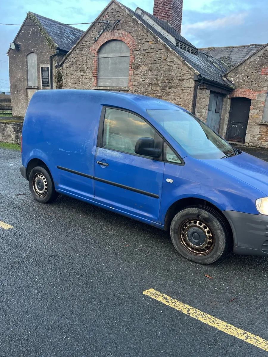 Vw caddy - Image 2