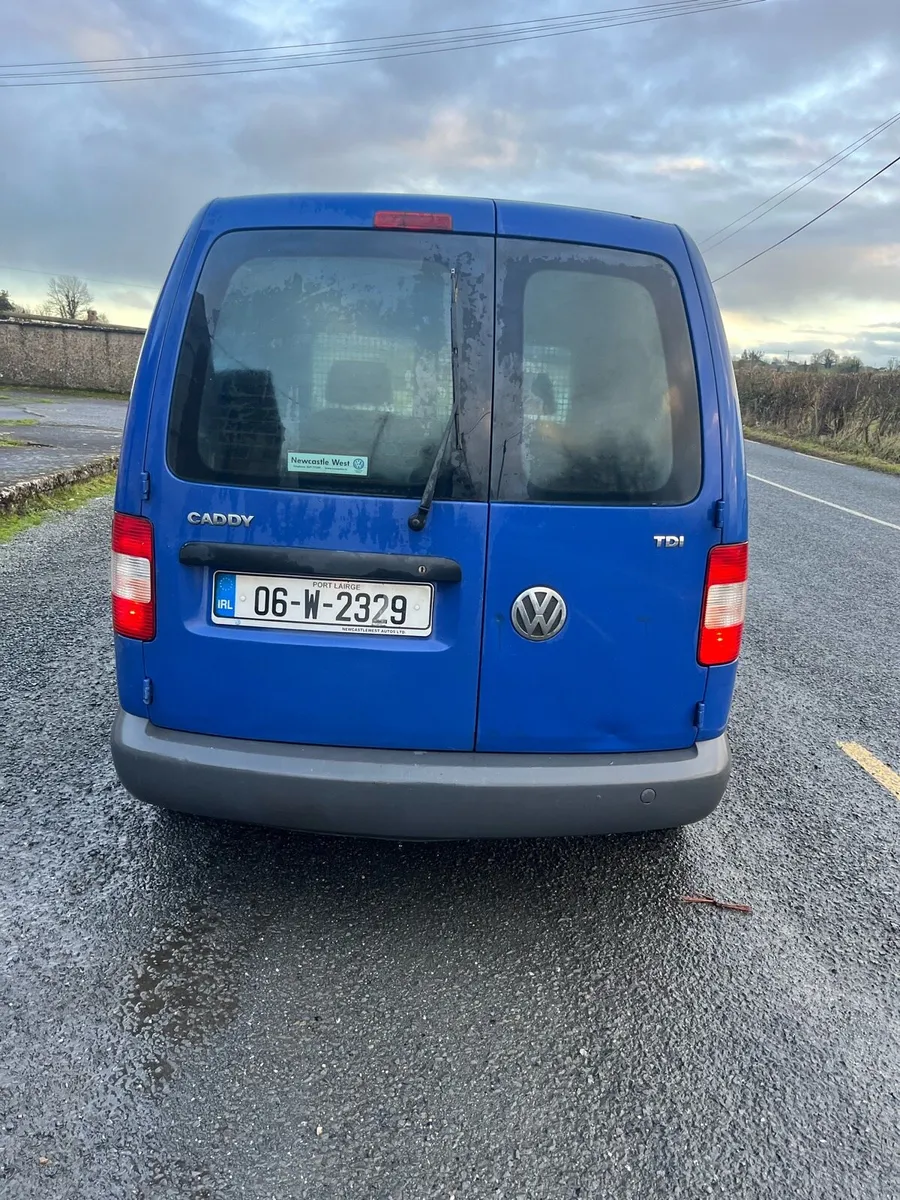 Vw caddy - Image 3