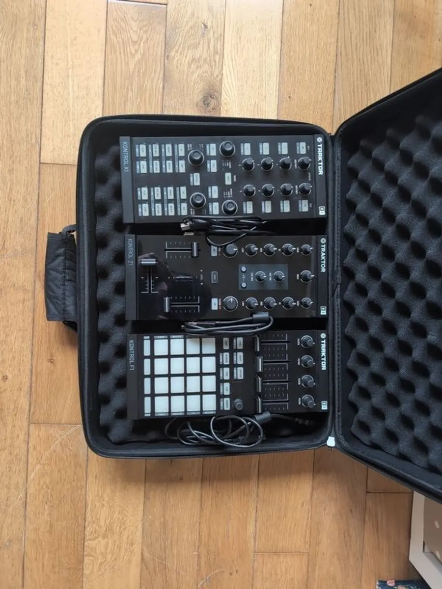 Traktor DJ - Image 1