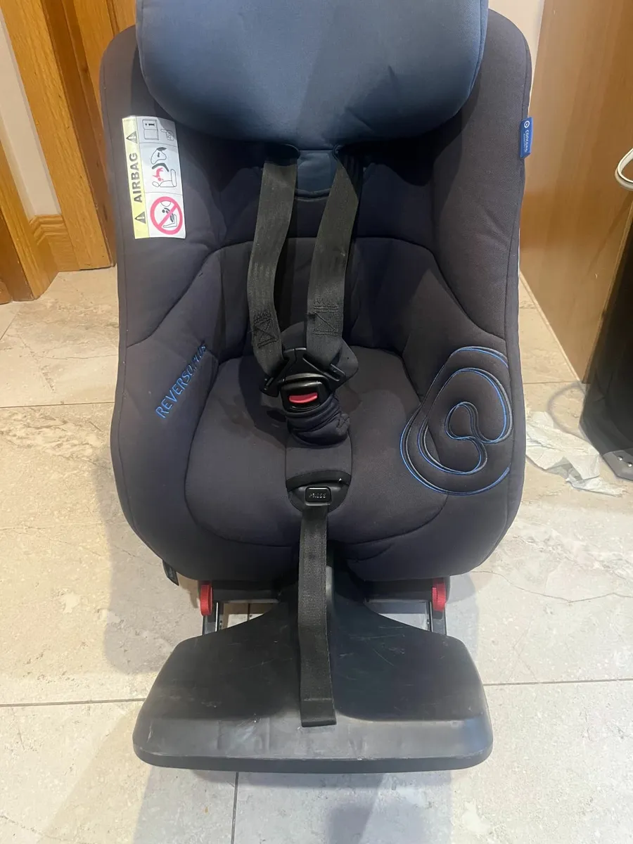 Concord Reverso Plus Car Seat – Immaculate Cond - Image 1