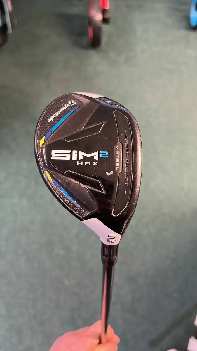 Taylormade Sim2 5 Hybrid Regular Only €129 - Image 1