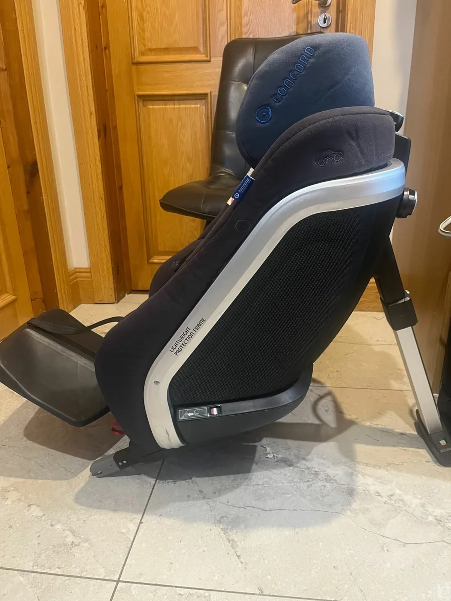 Concord Reverso Plus Car Seat – Immaculate Cond - Image 3