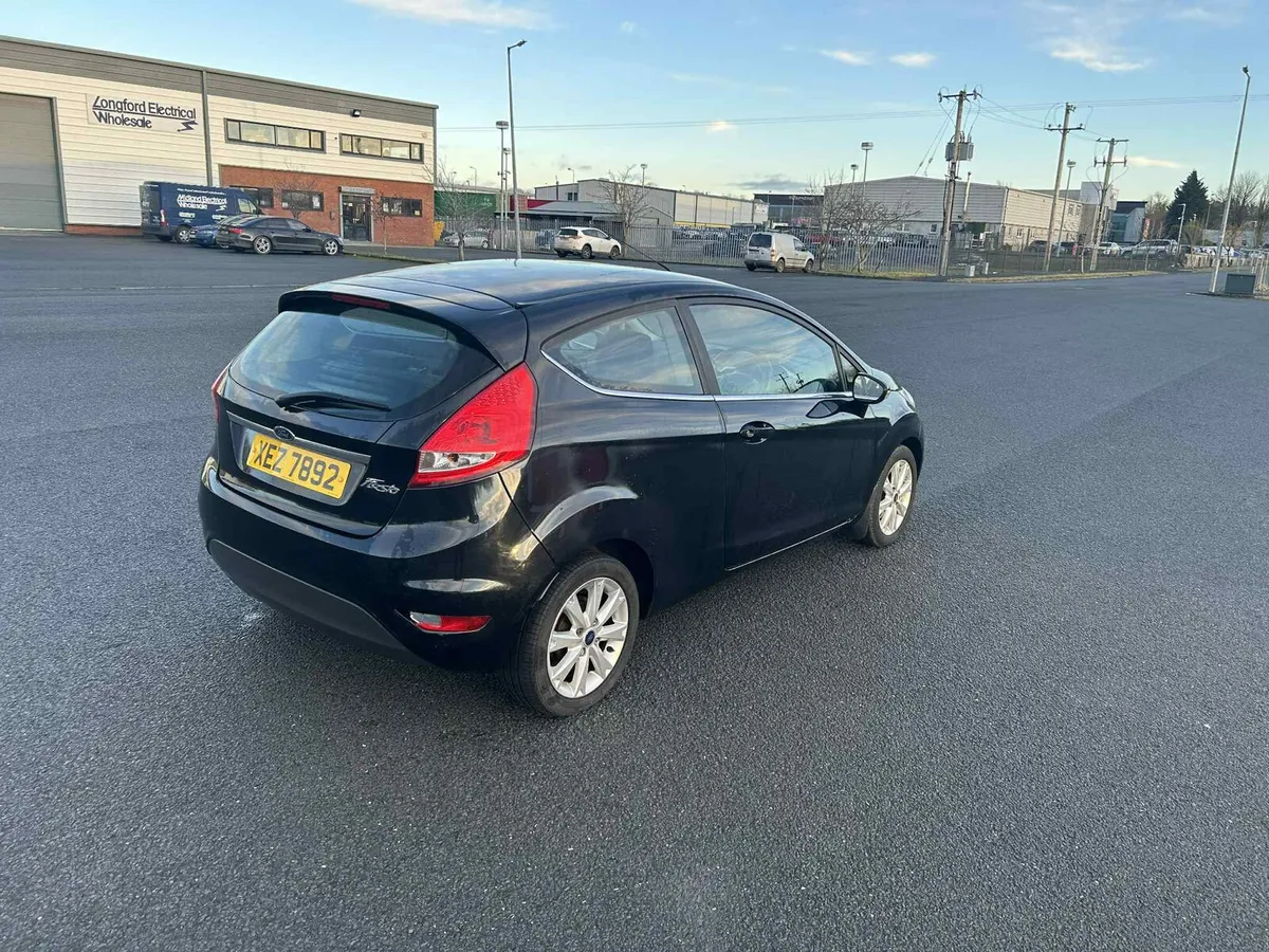 Ford fiesta - Image 3