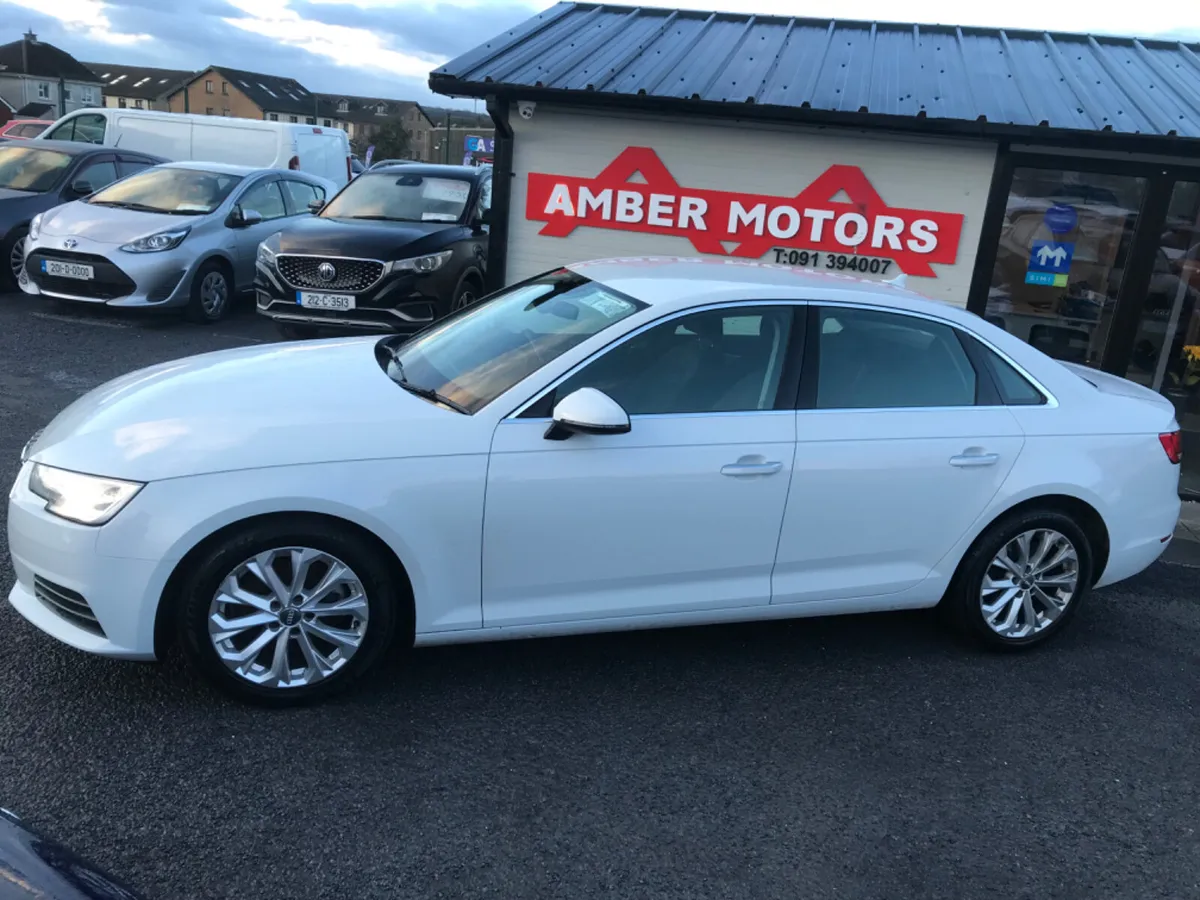 2016 Audi A4 2.0L Diesel Manual - Image 2