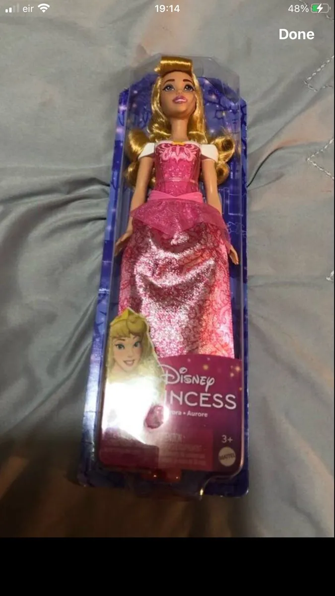 Girls new doll €10 - Image 1