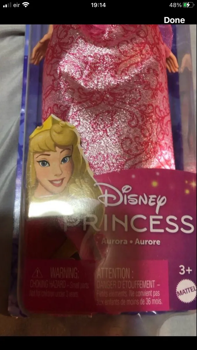 Girls new doll €10 - Image 3