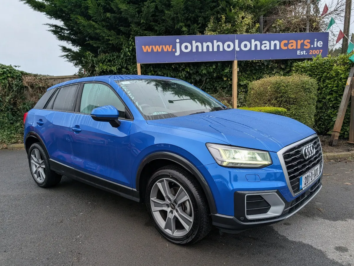 Audi Q2 Auto // Low Kms // - Image 1