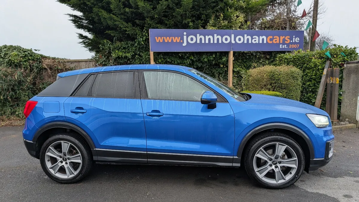 Audi Q2 Auto // Low Kms // - Image 2