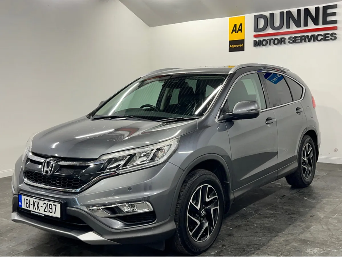 Honda CR-V **SE-PLUS**ALCANTARA SEATS**REVERSE CAM - Image 4