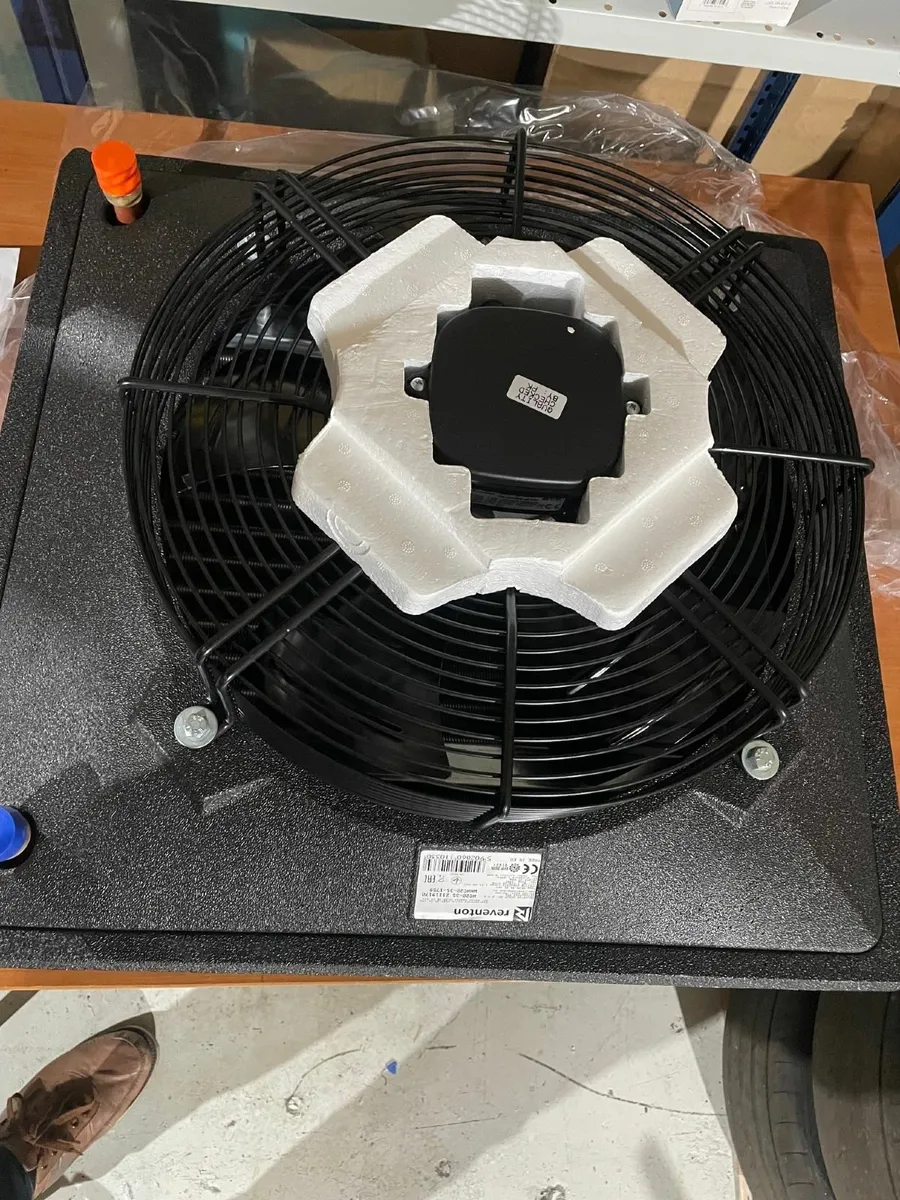 Hot water air heater Reventon HC20-3S 21.4kW 230V - Image 4