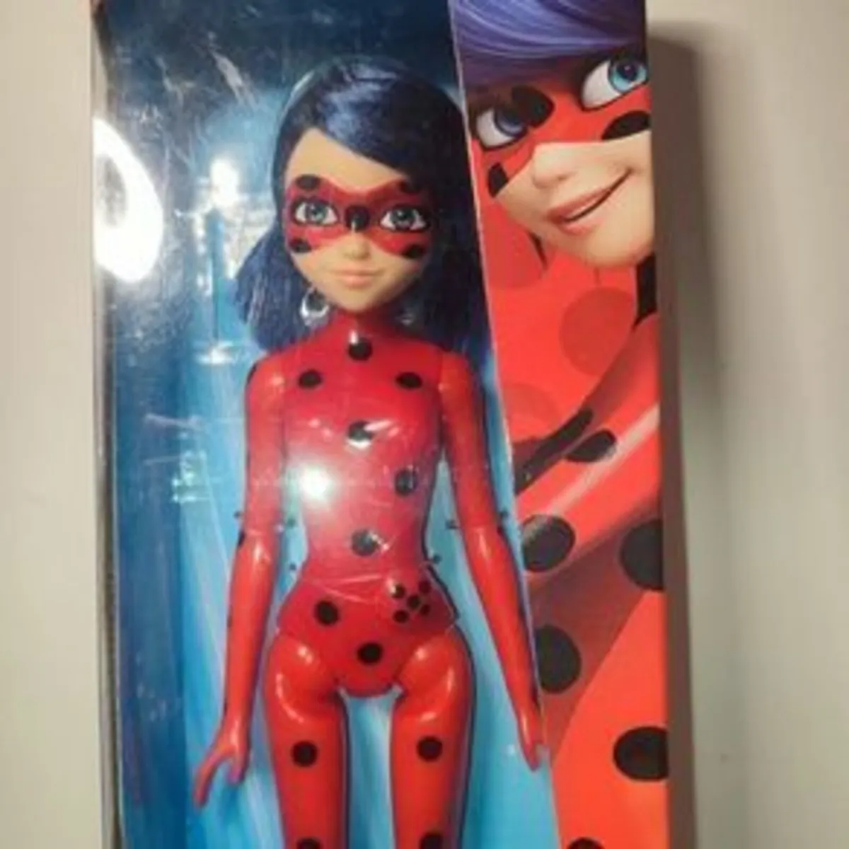Zag Heroez Miraculous Ladybug Doll 27cm 11 Inch Pl
