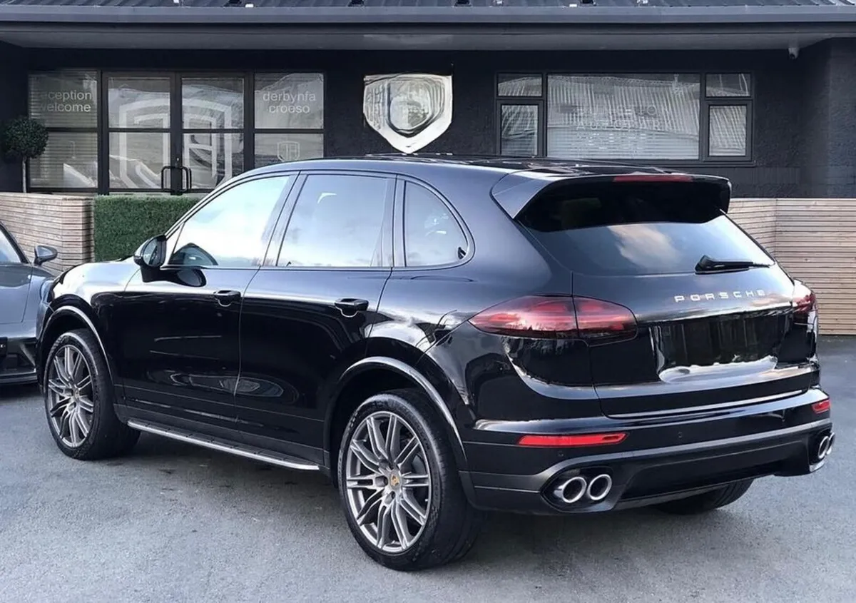 ⚫️Porsche Cayenne 2015 MINT!!!⚫️ - Image 4