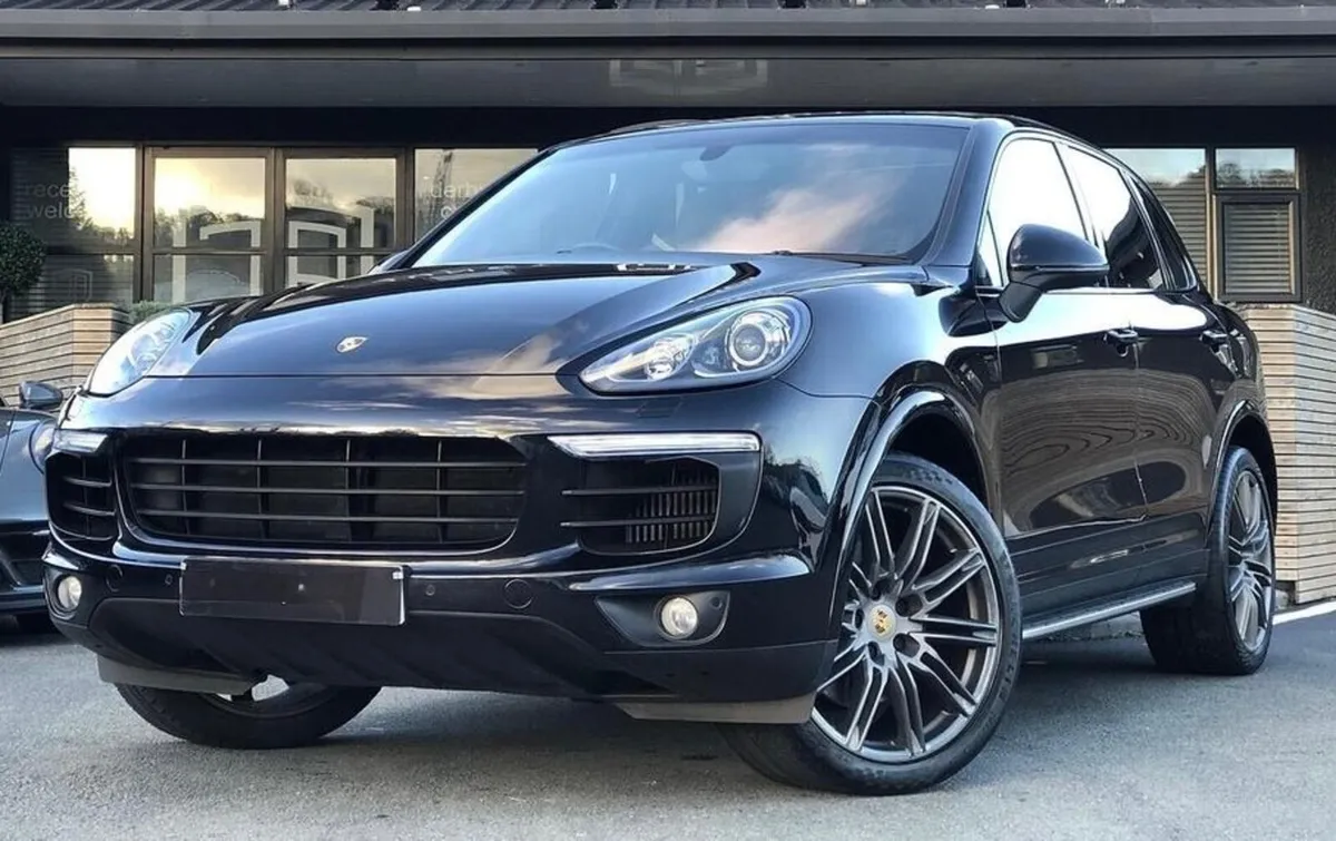 ⚫️Porsche Cayenne 2015 MINT!!!⚫️ - Image 1