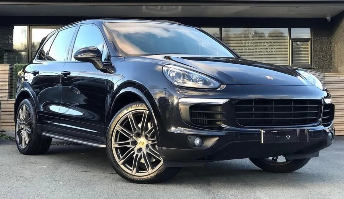 ⚫️Porsche Cayenne 2015 MINT!!!⚫️ - Image 2