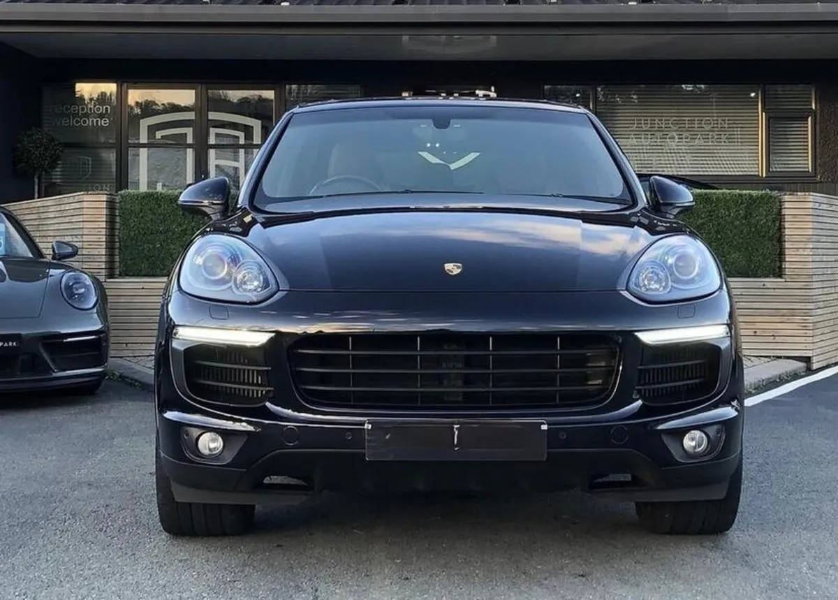 ⚫️Porsche Cayenne 2015 MINT!!!⚫️ - Image 3
