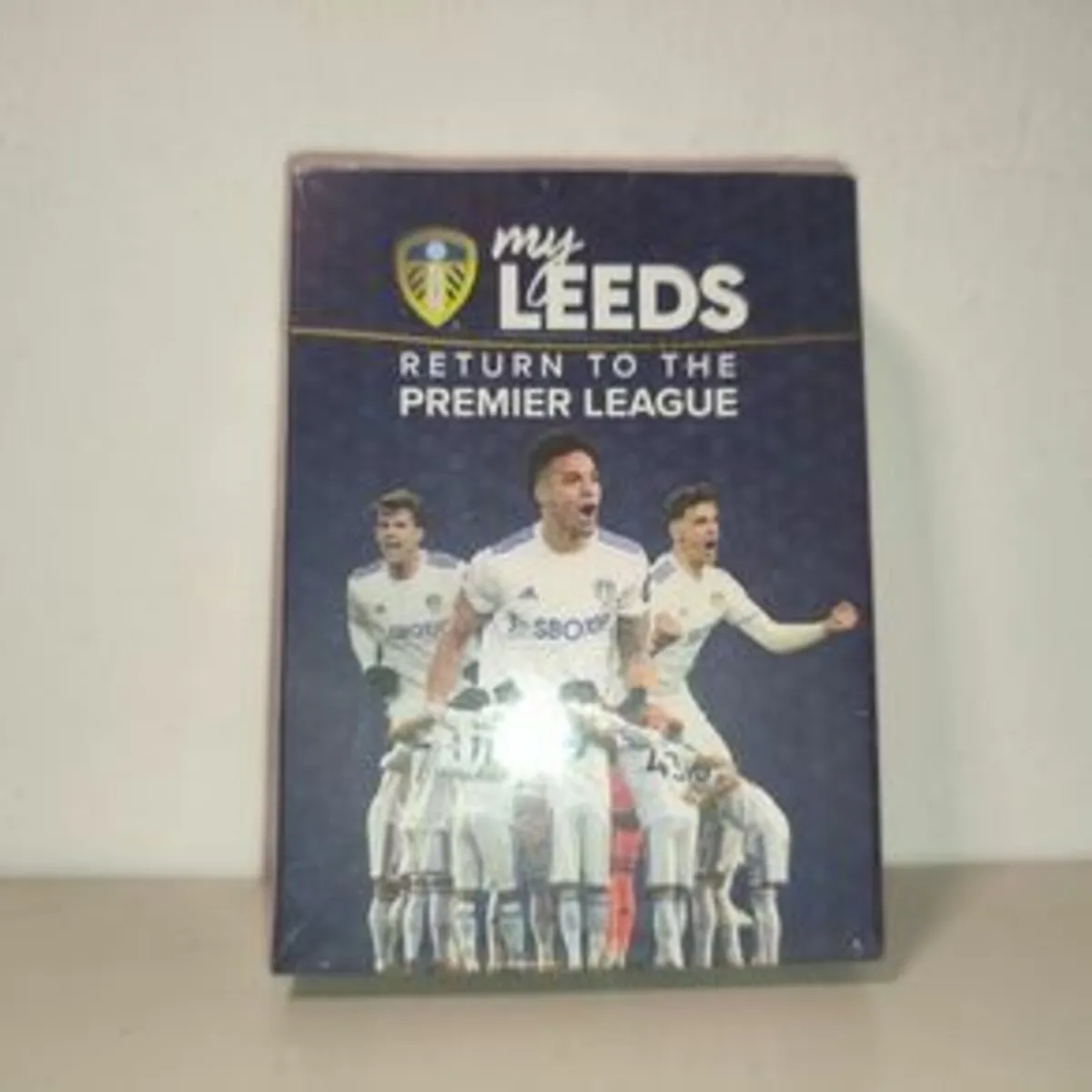 Leeds United my Leeds return to the premier league