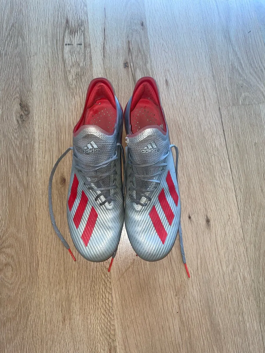 Adidas X19.1 football boots - Image 2