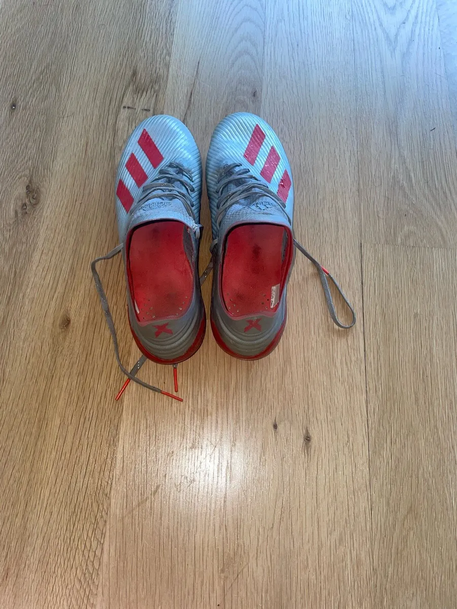 Adidas X19.1 football boots - Image 3