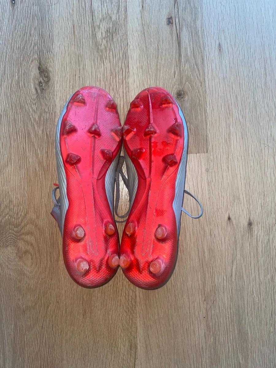 Adidas X19.1 football boots - Image 4