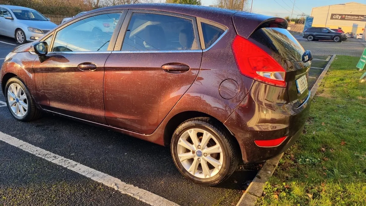 Ford fiesta 1.4petrol‼️2011 Fresh Nct 12.26‼️ - Image 2