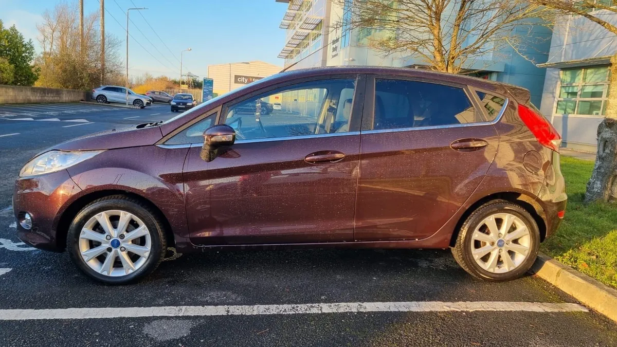 Ford fiesta 1.4petrol‼️2011 Fresh Nct 12.26‼️ - Image 3