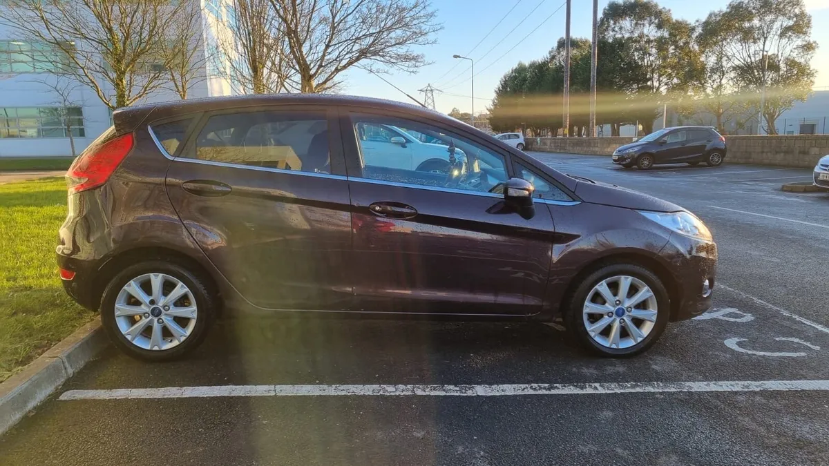 Ford fiesta 1.4petrol‼️2011 Fresh Nct 12.26‼️ - Image 4