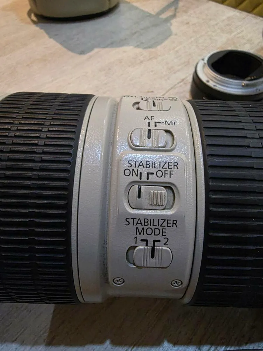 Canon 70-200 lens - Image 3