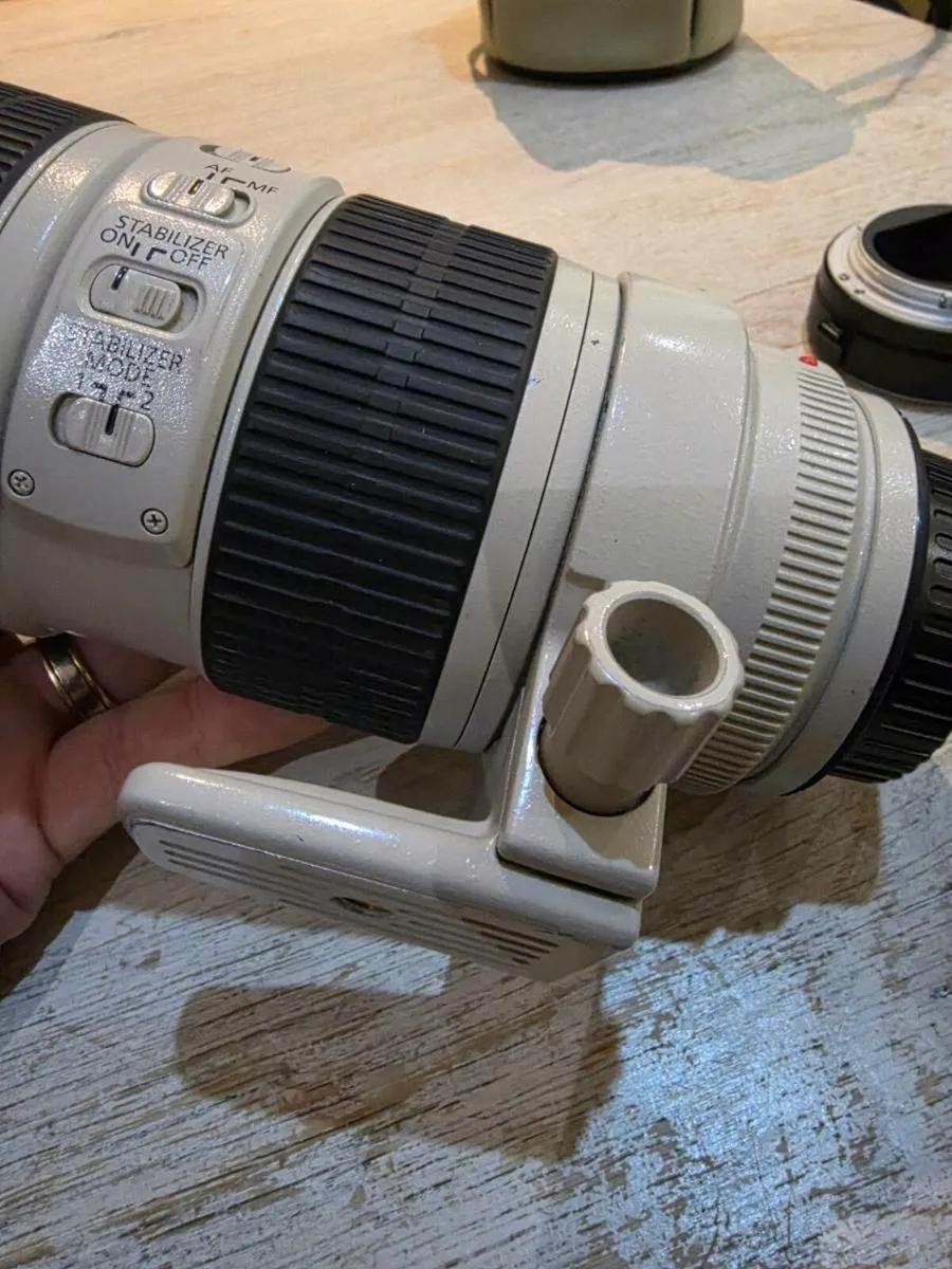 Canon 70-200 lens - Image 4