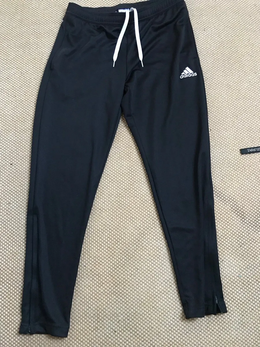 Adidas tracksuit bottoms