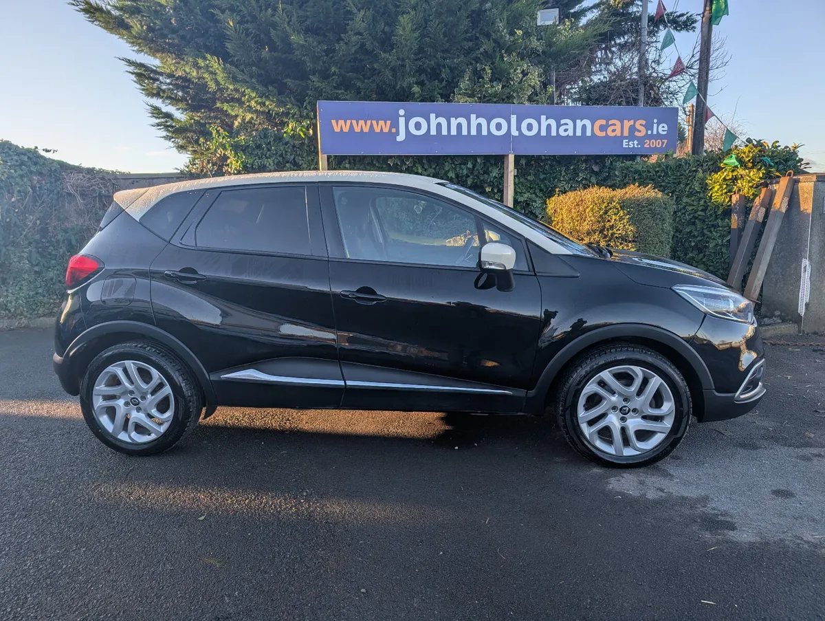 Renault Captur 2017 // 2 YEAR NCT // NEW T BELT // - Image 2