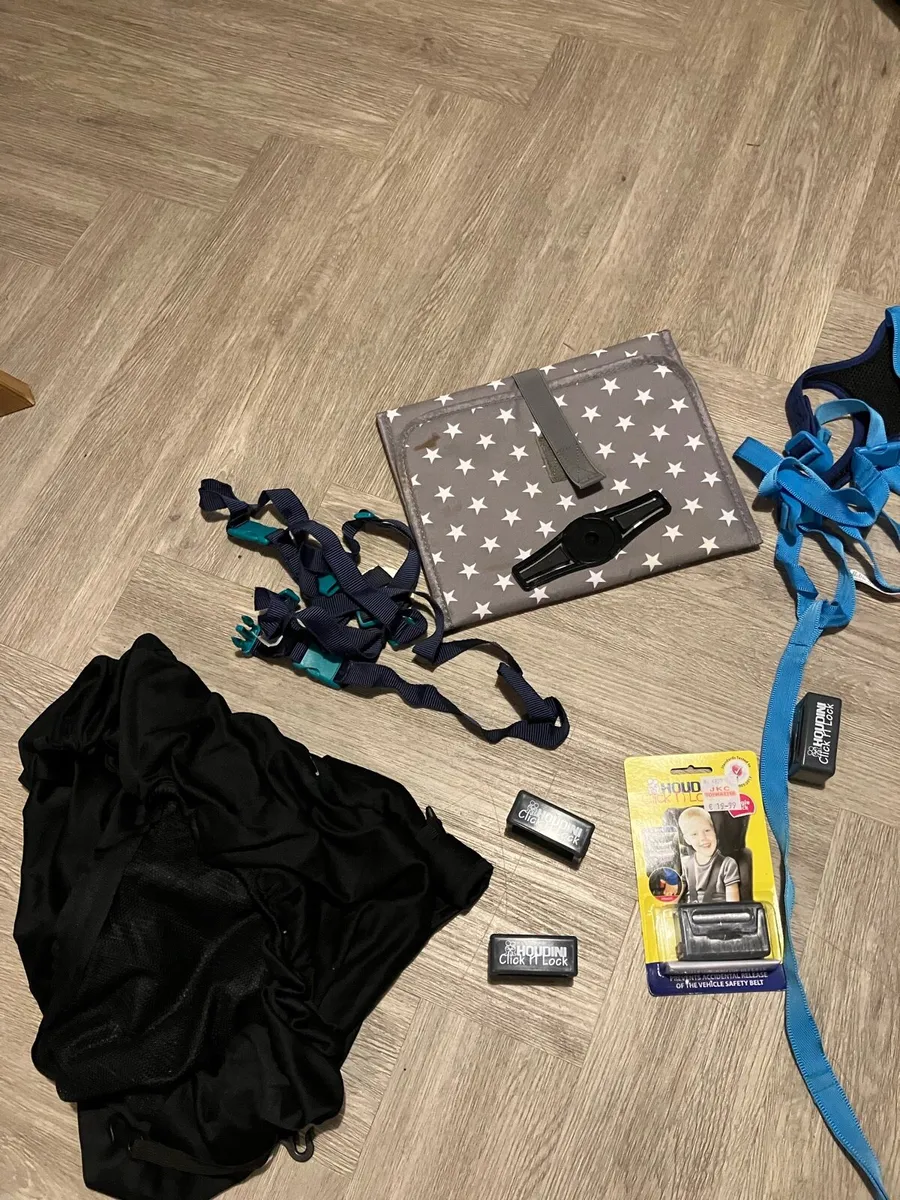 Baby safety stuff - Image 1