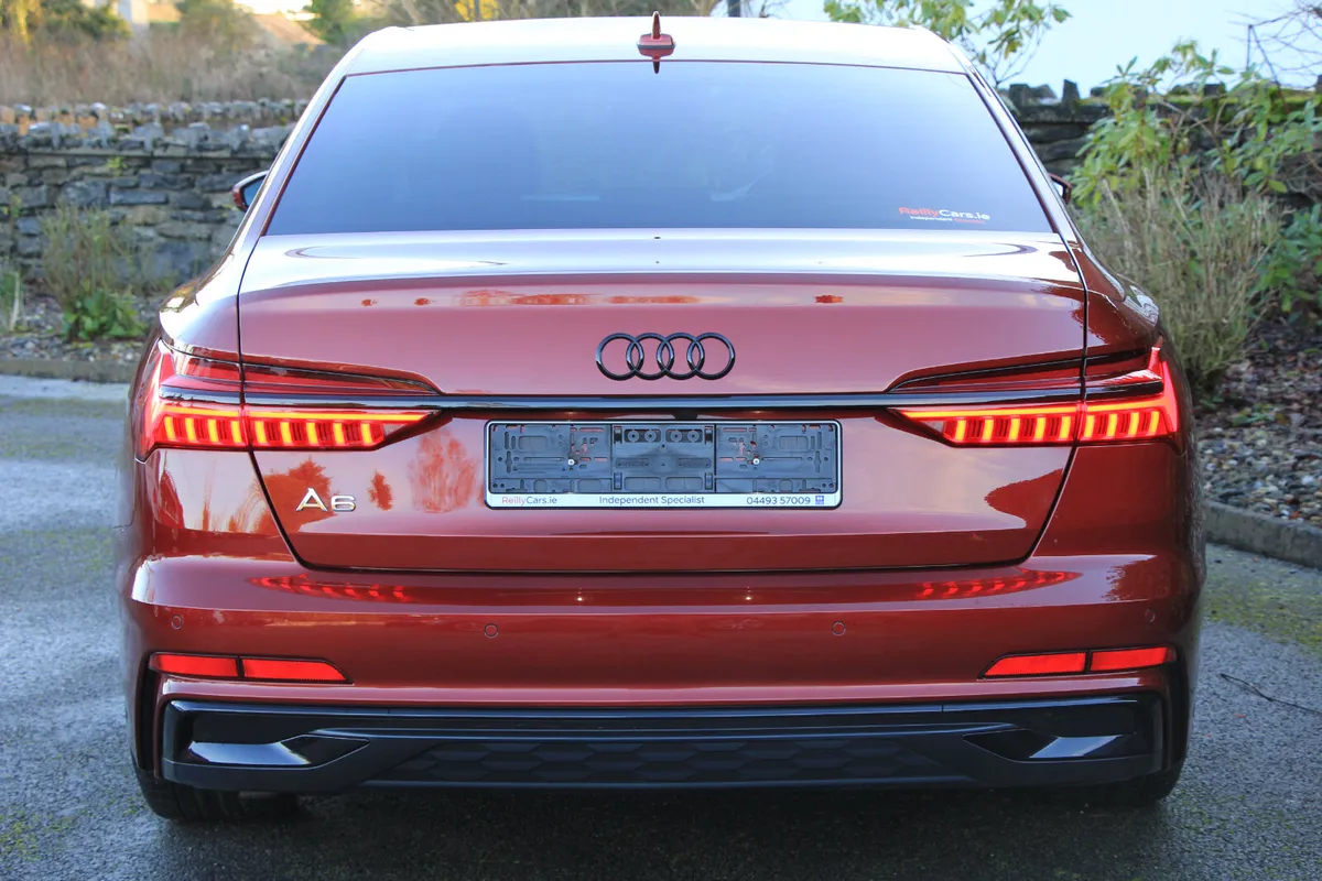 A6 Black Edition * Valcona Leather * Extra spec - Image 4