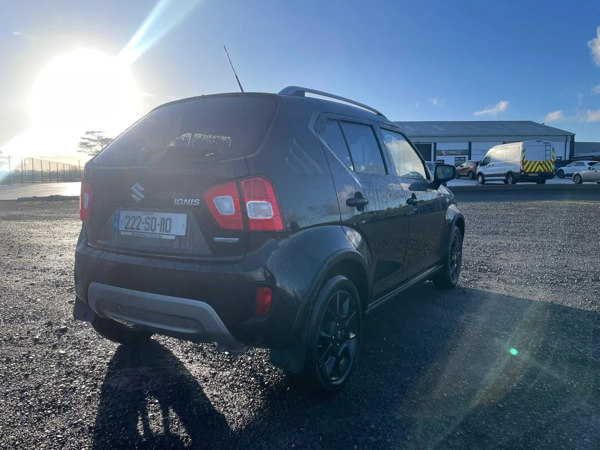 Suzuki Ignis 2022 - Image 2