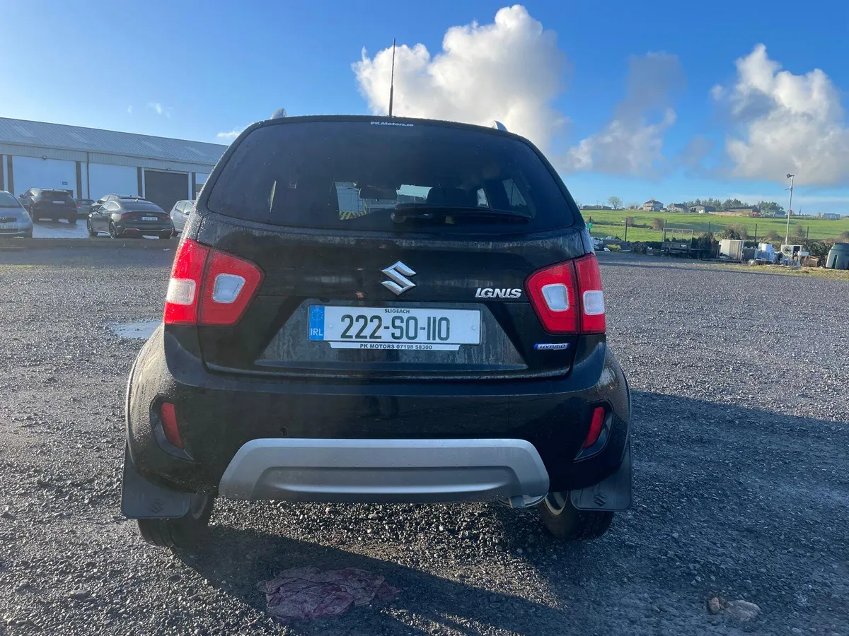 Suzuki Ignis 2022 - Image 3