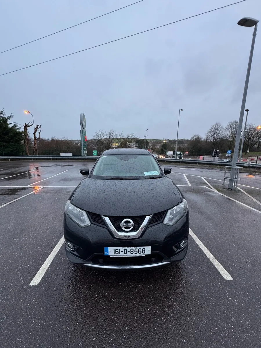 2016 Nissan X-Trail 1.6 diesel NCT 05/26 - Image 2