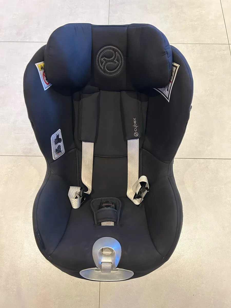 Cybex Sirona Z i-Size Car Seat and Base Z - Image 3