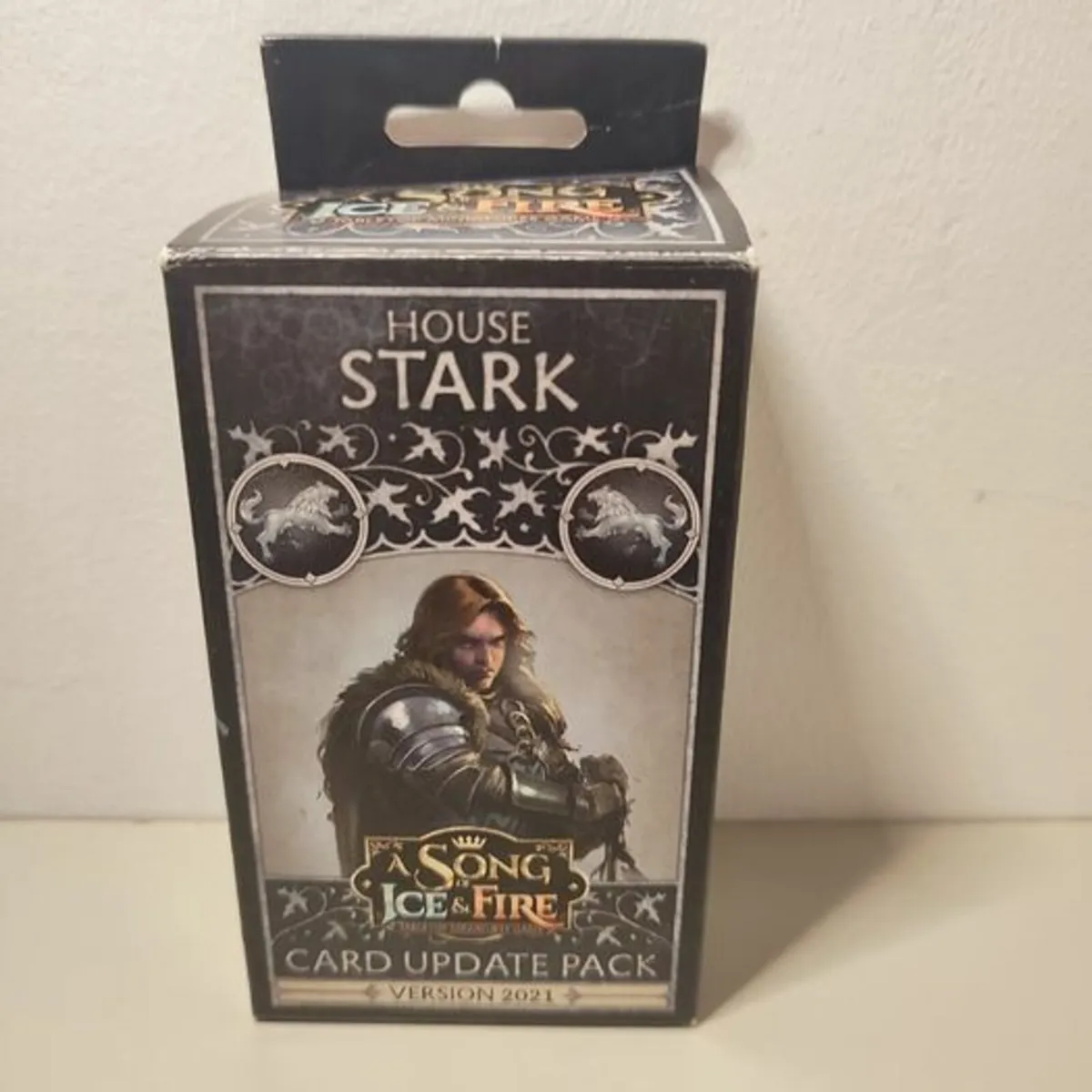 House Stark A Song Of Fire & Ice card update pack - Image 2