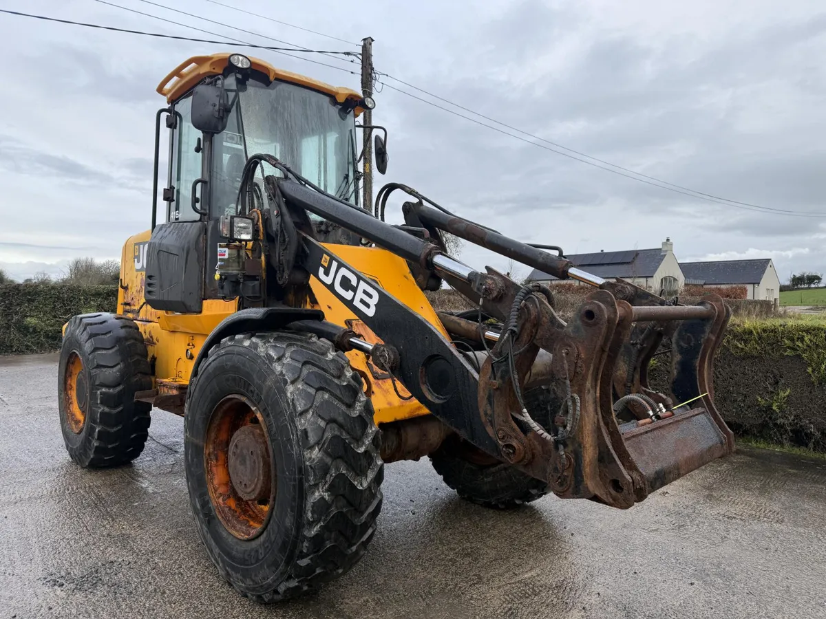2011 JCB 416 HT **Online Auction** - Image 1