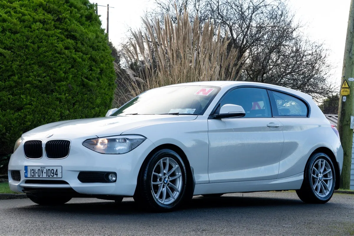 BMW 1 Series 2013 116D - Image 4