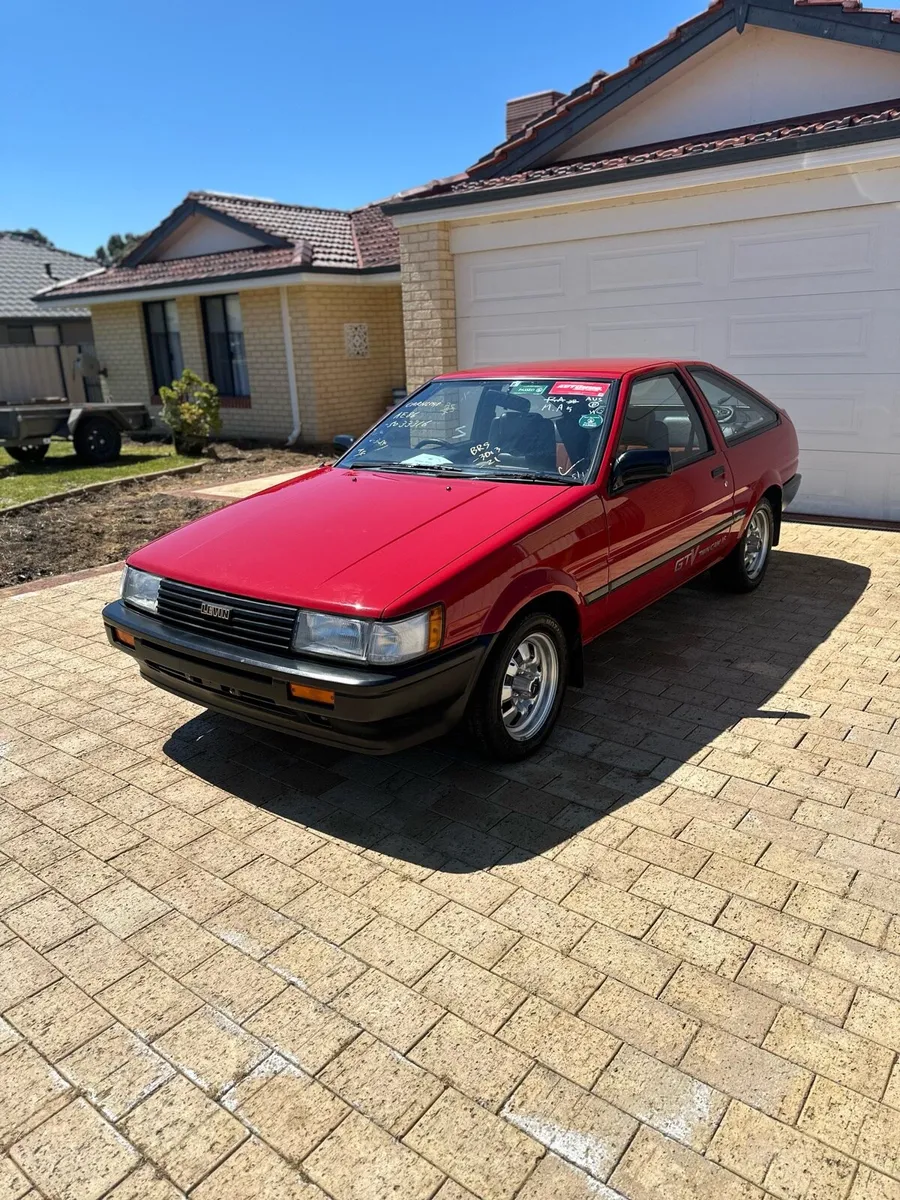 1984 Toyota Corolla AE86 - Image 1
