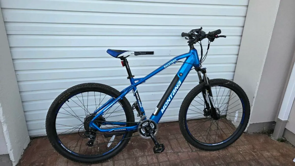 Montana Ebike - Image 1