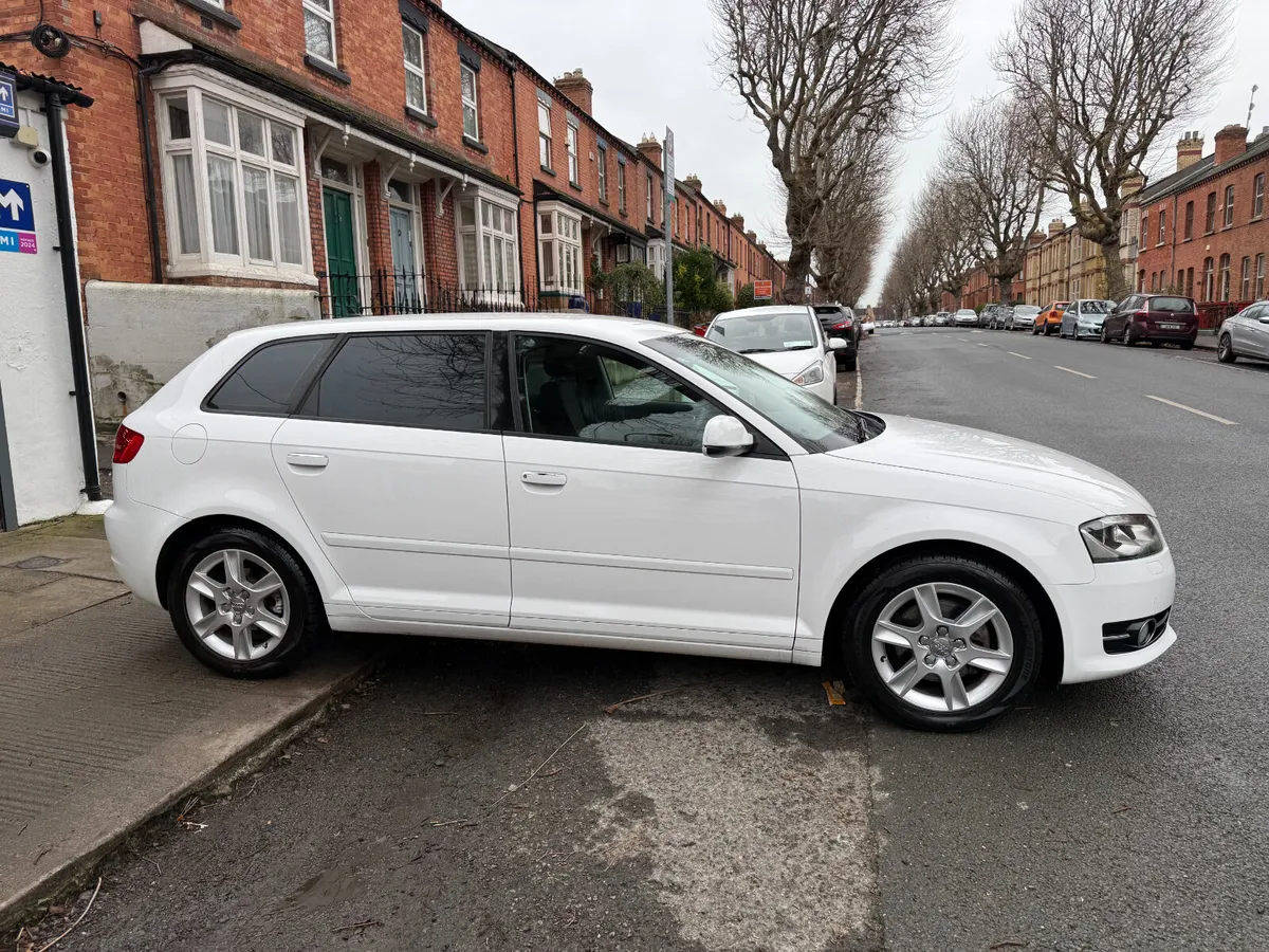 2012 Audi A3, 1.4tfsi Automatic, 61kms! New Nct, - Image 4
