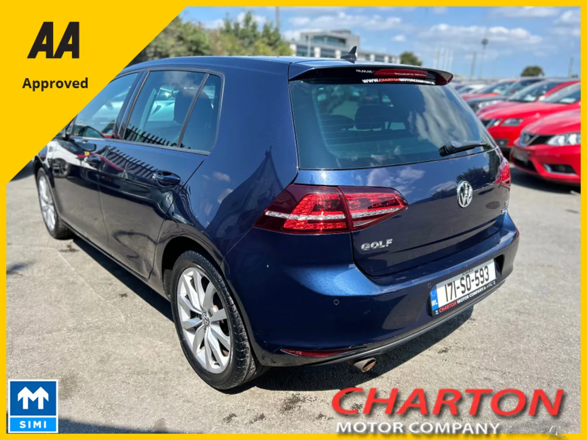 Volkswagen Golf HIGHLINE 1.2 TSI AUTO “”FULL LEATH - Image 4